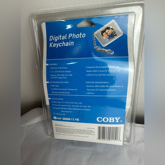 Digital Photo Keychain - Picture 4 of 10